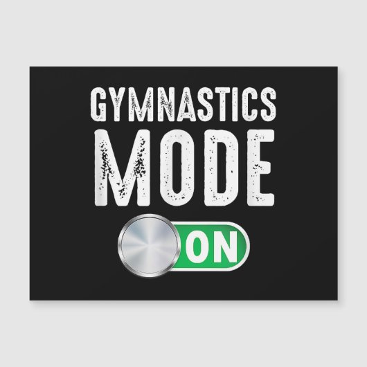 体操モード体操クールアスリート (正面)