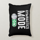 体操モード体操クールアスリート アクセントクッション (正面(垂直))