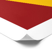 体操ラブ ポスター (角)