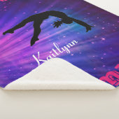 体操レベル7スターバスト-名前をカスタムする/レベル# シェルパブランケット (3/4)