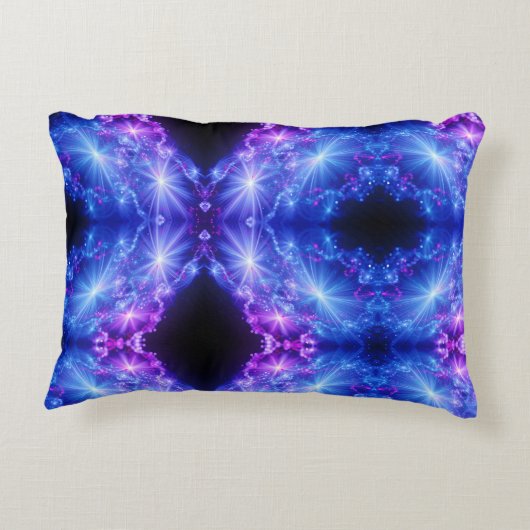 体操不同バー装飾用クッション。 アクセントクッション (裏面)