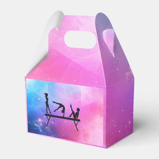 体操会切妻箱 フェイバーボックス (裏面サイド)