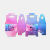 体操会切妻箱 フェイバーボックス (折り畳みなし)