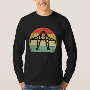 体操体重量dipsプルアップバー口径 tシャツ