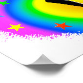 体操信じの夢の中 ポスター (角)