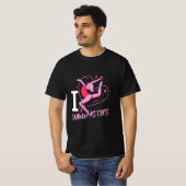 体操大好き Tシャツ (正面フル)