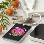 体操姉 キーホルダー (正面右)