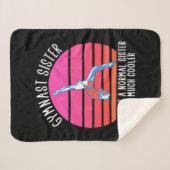 体操姉 シェルパブランケット (正面(横))