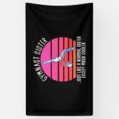 体操姉 横断幕 (縦)