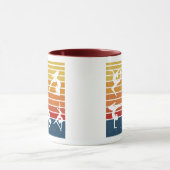 体操愛好家のためのギフト | GYMNAST マグカップ (中央)