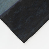 体操感動的パーソナライズされた毛布 フリースブランケット (角)