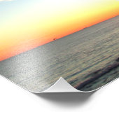 体操感動的引用文デザイン フォトプリント            (角)