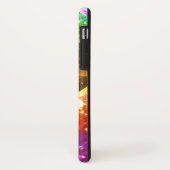 体操抽象芸術ハンドスタンド Case-Mate iPhoneケース (裏面/左)