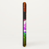 体操抽象芸術ハンドスタンド Case-Mate iPhoneケース (裏面/右)