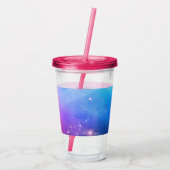 体操最高のパーティー今まで！プラスチック製タンブラー アクリルタンブラー (裏面)