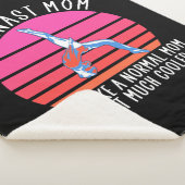 体操母 シェルパブランケット (3/4)