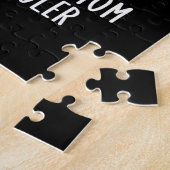 体操母 ジグソーパズル (側面)