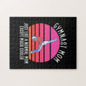 体操母 ジグソーパズル (横)