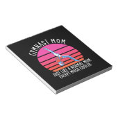 体操母 ノートパッド (アングル)