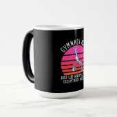 体操母 モーフィングマグカップ (正面左)