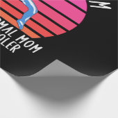 体操母 ラッピングペーパー (角)