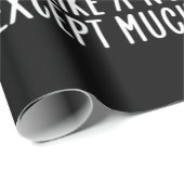 体操母 ラッピングペーパー (ロールコーナー)