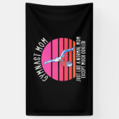 体操母 横断幕 (縦)