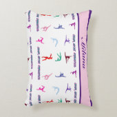 体操熱狂するについて アクセントクッション (正面(垂直))