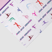 体操熱狂するについて 薄葉紙 (詳細)