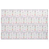 体操熱狂する布について ファブリック (ヤード)