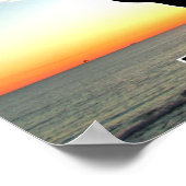 体操生まれ選手 ポスター (角)