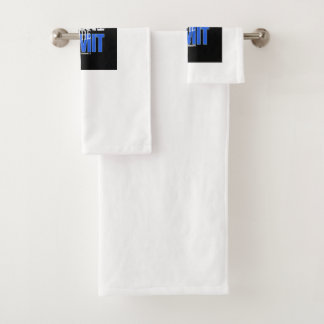 体操用のタオル バスタオルセット