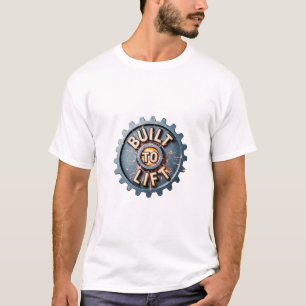 体操着 – 強度、パワー、制限なし Tシャツ