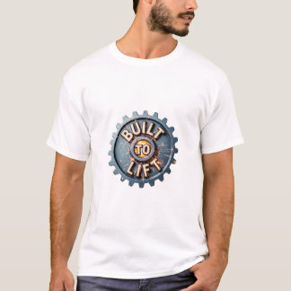 体操着 – 強度、パワー、制限なし Tシャツ