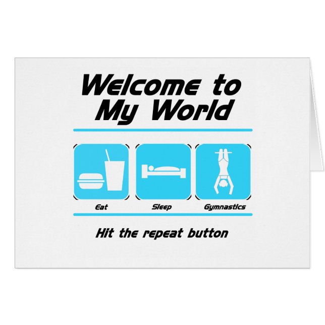 体操私の世界 (正面横)