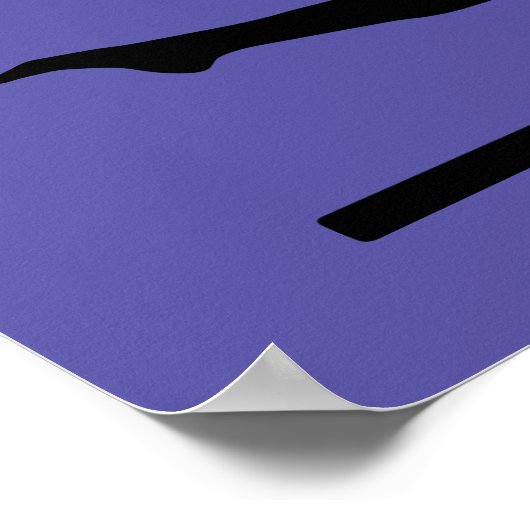 体操競技のポスターから体操が取れない引用文 ポスター (角)