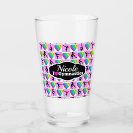 体操素晴らしデザイン タンブラーグラス