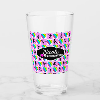 体操素晴らしデザイン タンブラーグラス