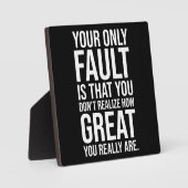 体操素晴らし、喧騒、成功 フォトプラーク (正面)