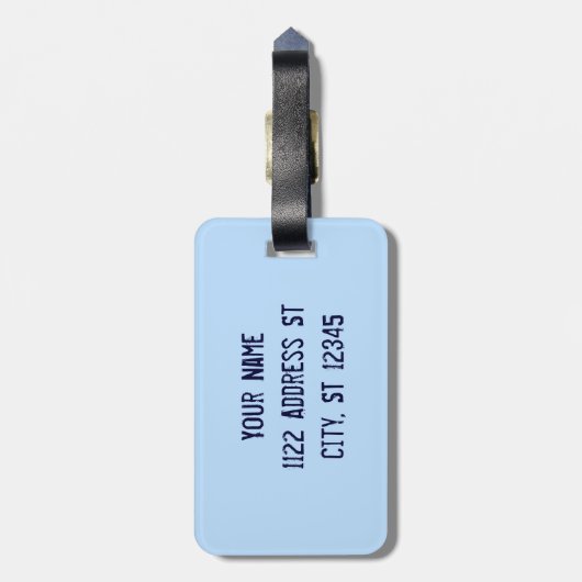 体操絞り染めシャツバッグシールなど ラゲッジタグ (裏面縦)