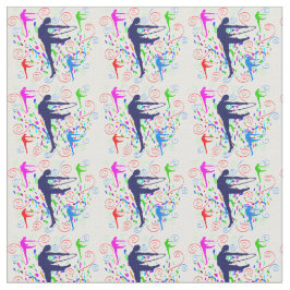 体操芸術的術 ファブリック