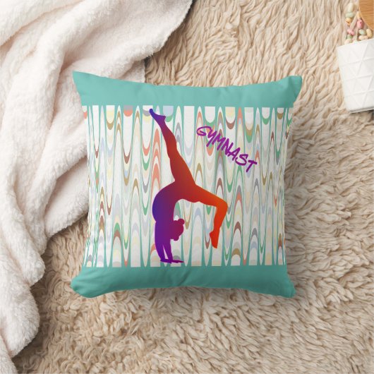 体操装飾用クッション体操競技。 クッション (ブランケット)