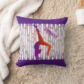 体操装飾用クッション体操競技。 クッション (ブランケット)