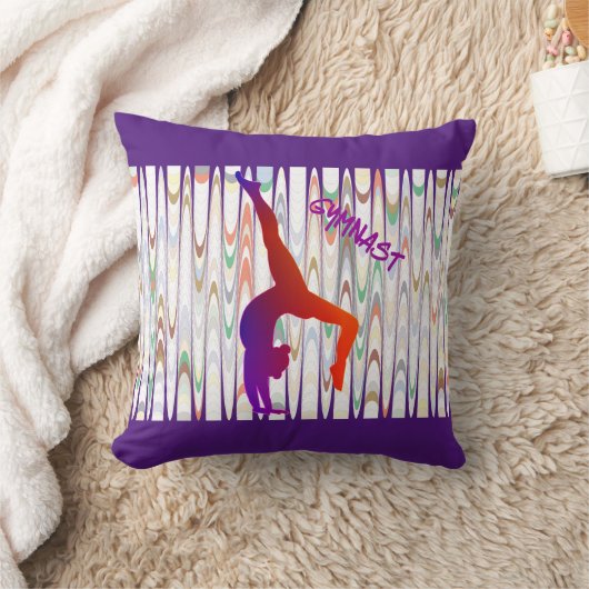 体操装飾用クッション体操競技。 クッション (ブランケット)