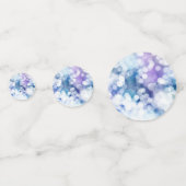 体操誕生日でこぼこバー水色 コンフェッティ (正面)