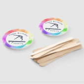 体操誕生日バランスビーム水カラスプラッシュ ハンドファン (組立なし)