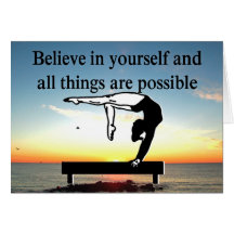 体操選手の女王