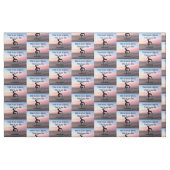 体操選手の生活 ファブリック (ファットクウォーター)