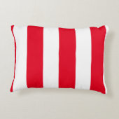 体操選手オンリングや輪 パーソナライズされた アクセントクッション (裏面)