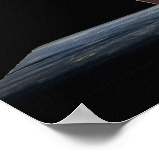 体操選手2 ポスター (角)